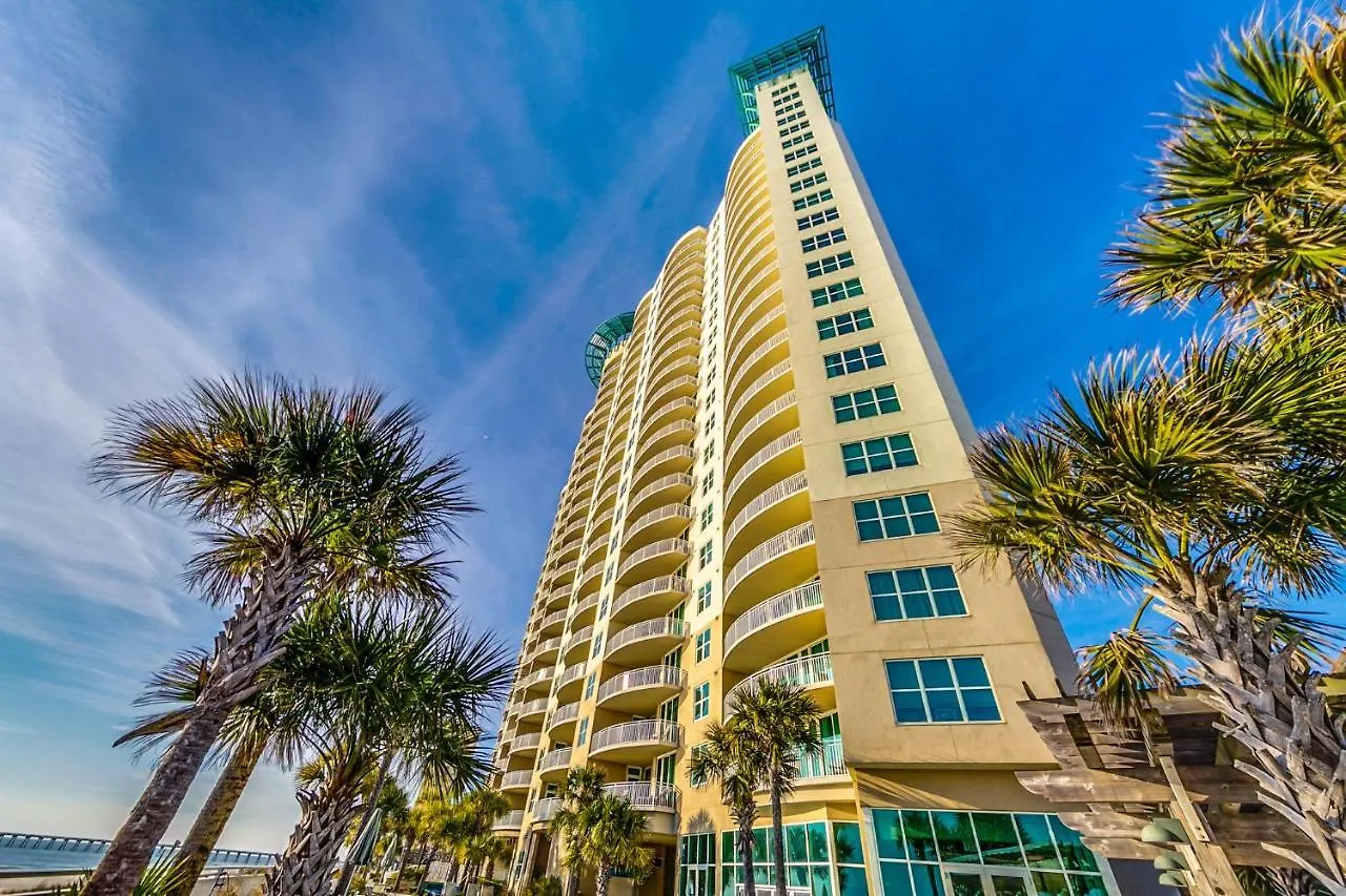 Aqua Resort 2108 - Beach Daze Panama City Beach 0*,