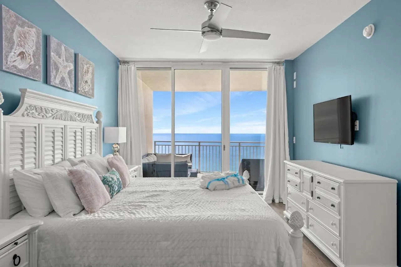 Aqua Resort 2108 - Beach Daze Panama City Beach Holiday home
