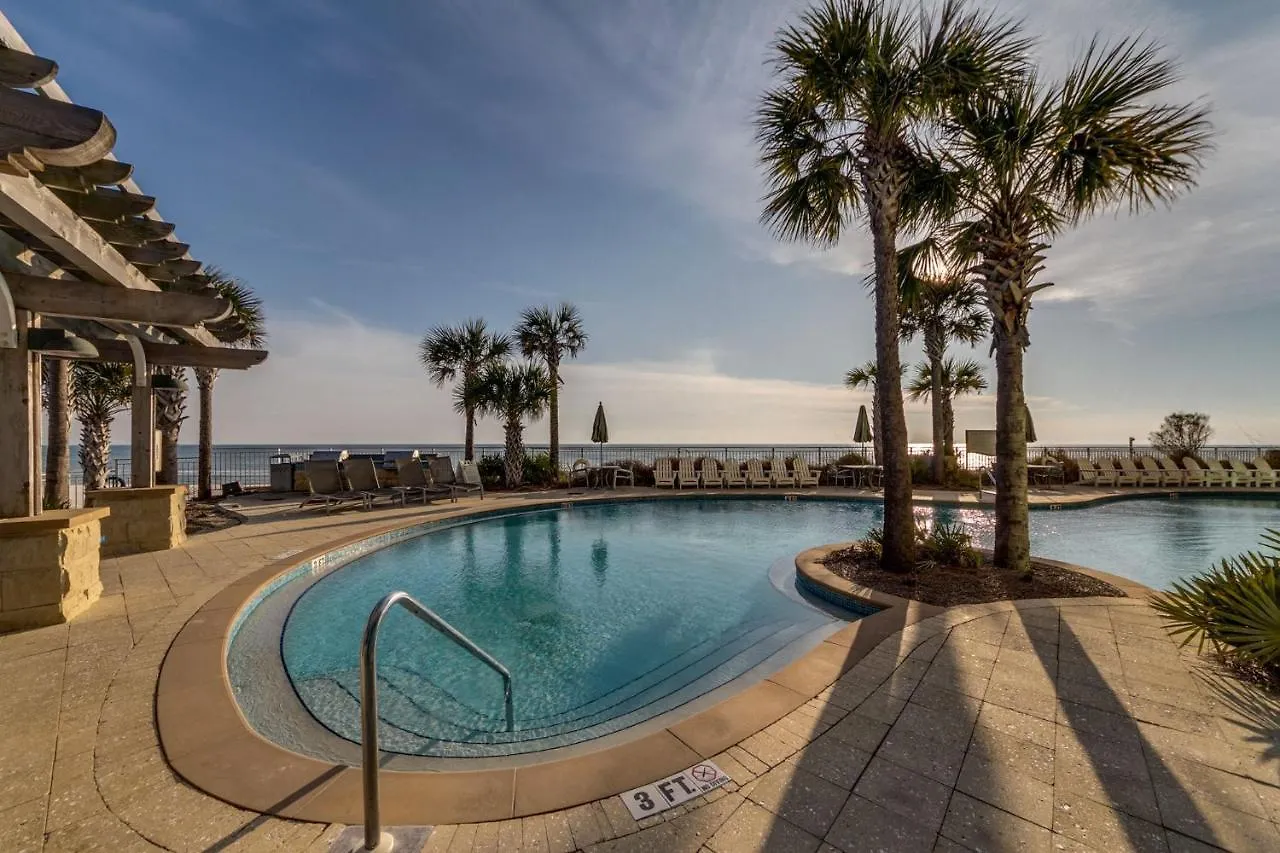 Semesterbostad Aqua Resort 2108 - Beach Daze Panama City Beach