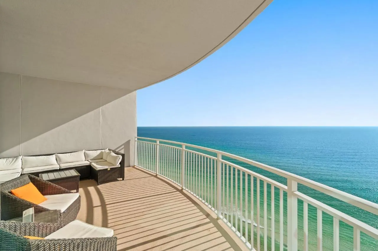 Holiday home Aqua Resort 2108 - Beach Daze Panama City Beach