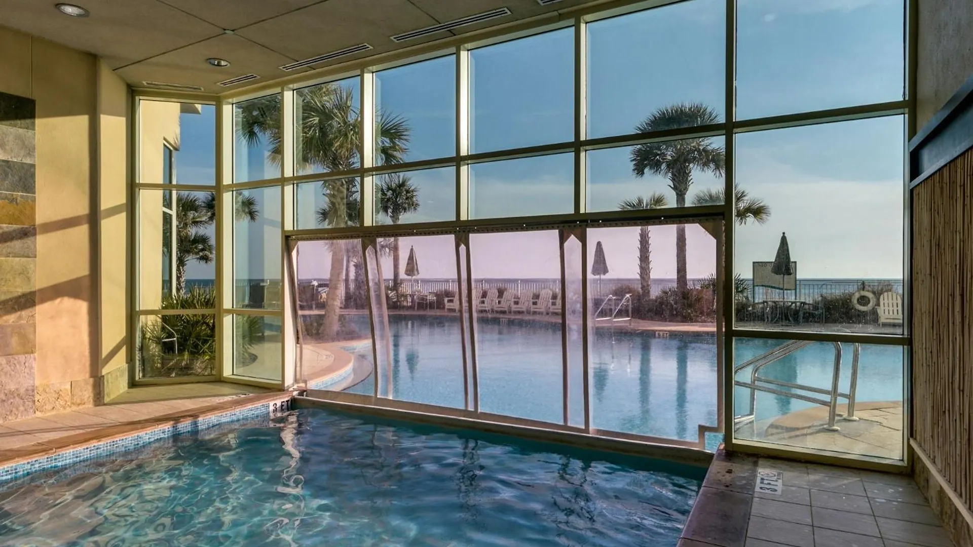 Aqua Resort 2108 - Beach Daze Panama City Beach USA