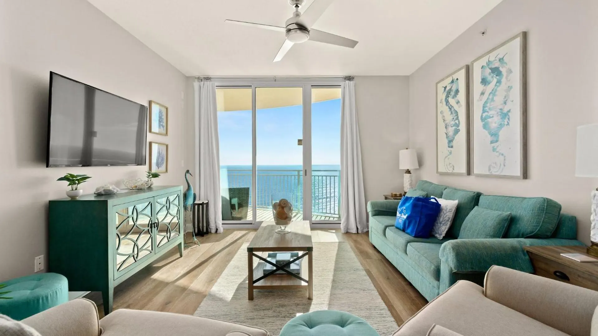 Aqua Resort 2108 - Beach Daze Panama City Beach