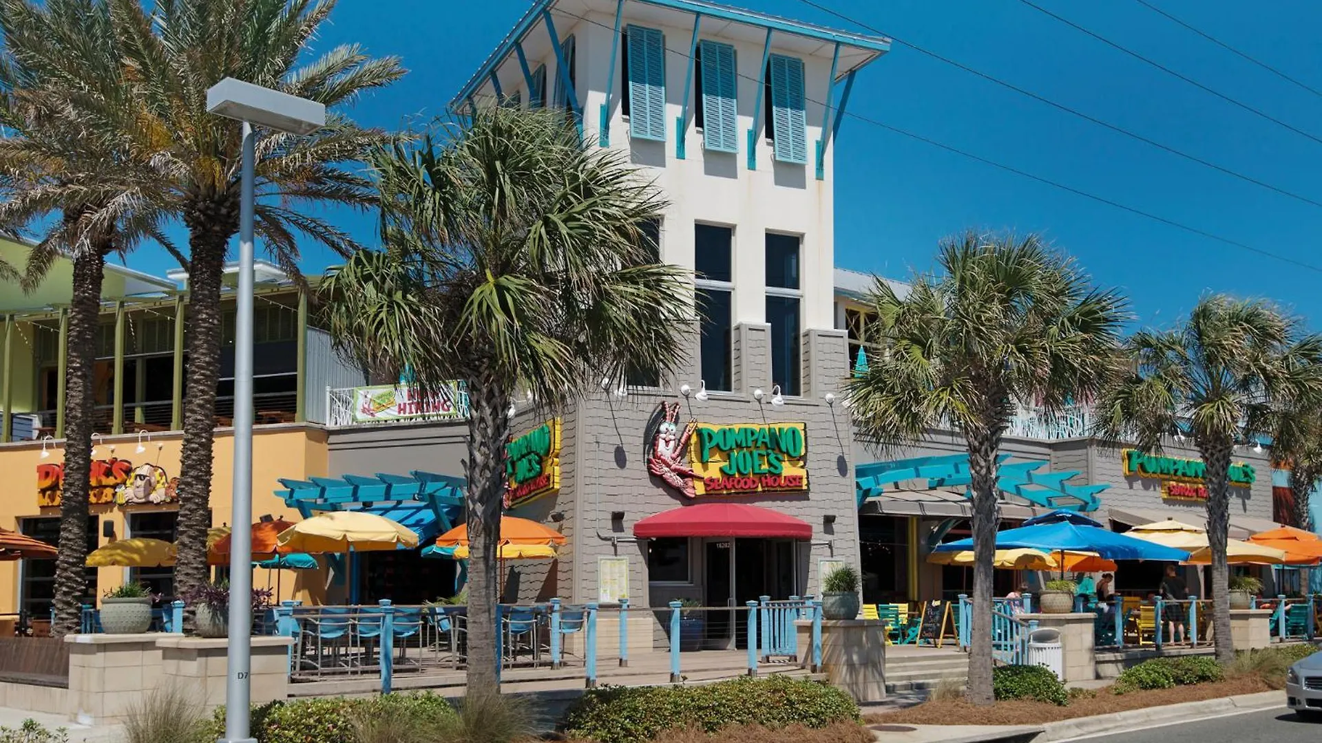 Holiday home Aqua Resort 2108 - Beach Daze Panama City Beach