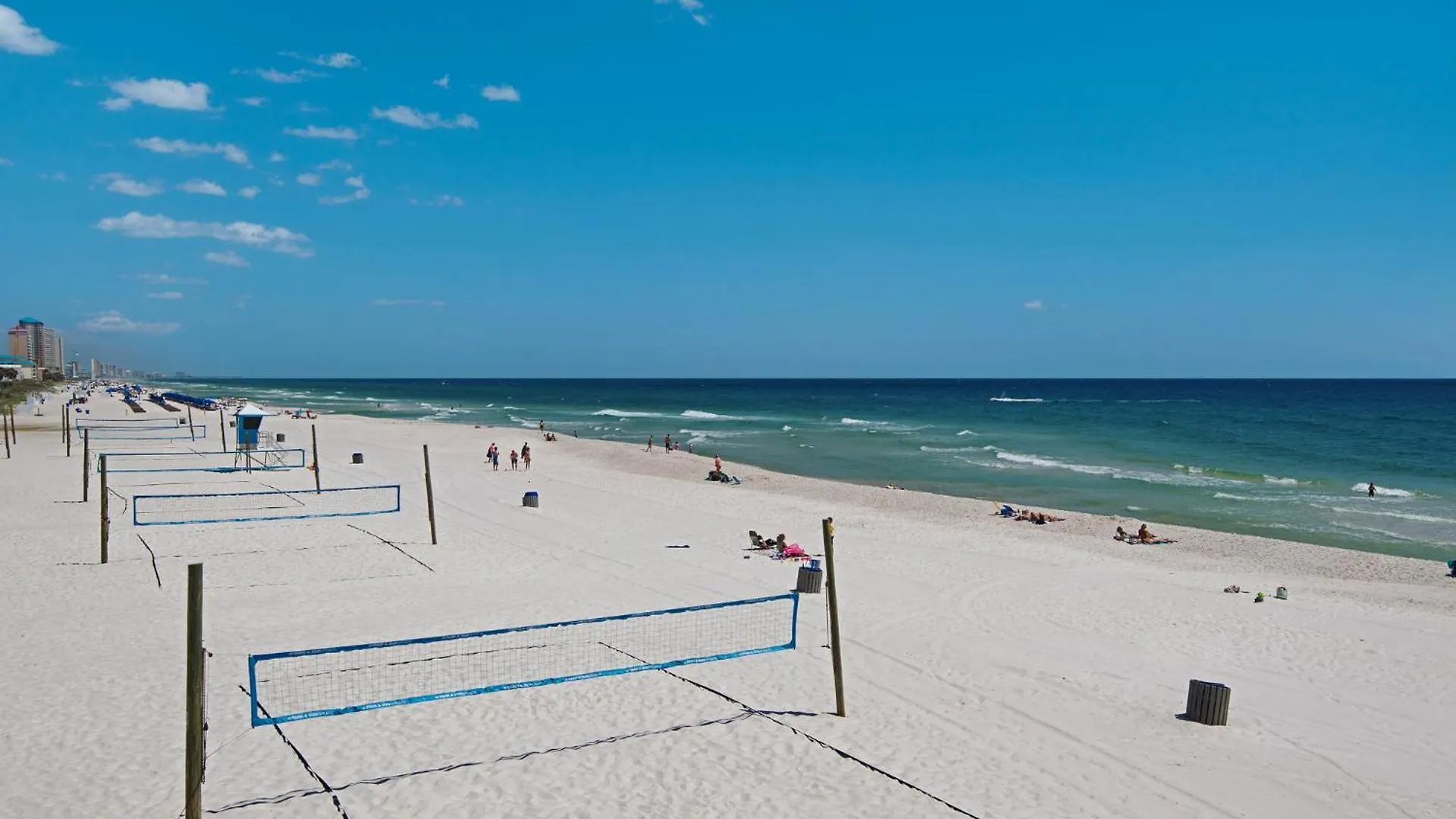 Aqua Resort 2108 - Beach Daze Panama City Beach 0*,  United States
